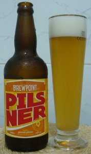 Brewpoint German Pilsner