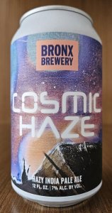 Bronx Cosmic Haze