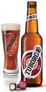 Tuborg Red  (Israel)