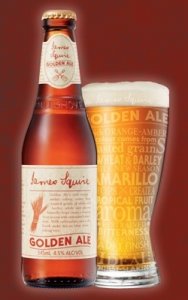 James Squire Golden Ale