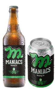 Maniacs IPA