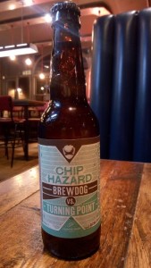 BrewDog Chip Hazard - Escocia - APA