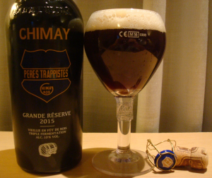 Chimay Grande Réserve Vieillie en Barriques (2015)