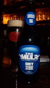 The Mula Dry Stout