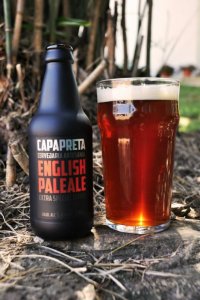 Capa Preta English Pale Ale - ESB