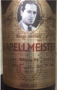 Kapellmeister George Gershwin