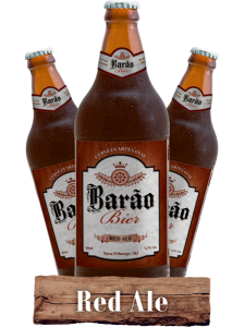 Barão Bier Red Ale