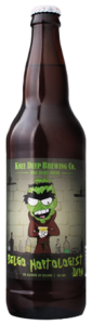 Knee Deep Belgo Hoptologist Knee Deep Belgo Hoptologist