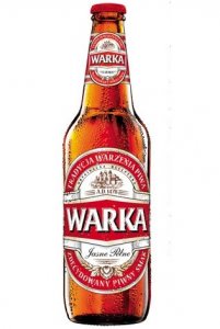 Warka Beer