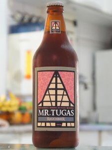 Mr. Tugas Rauchbier