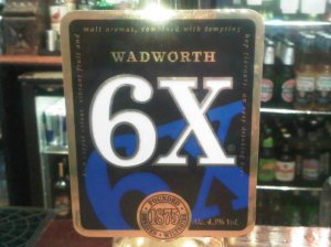 Wadworth 6X