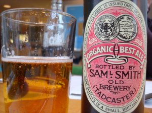 Samuel Smiths Organic Best Ale