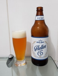 Bier Hoff Helles Editada