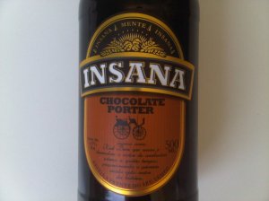 Insana Chocolate Porter