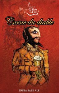 Dieu du Ciel Corne du Diable