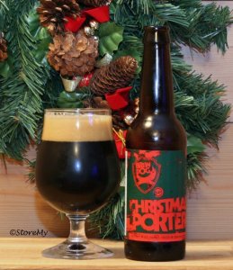 BrewDog Christmas Porter