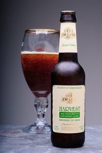 J.W. Lees Harvest Ale Calvados