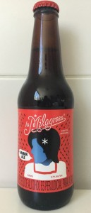 La Milagrosa Amber Ale - Colombia - American Amber Ale