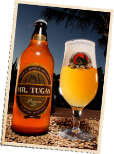 Mr. Tugas Premium Bier