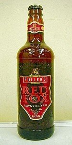 Fuller&#039;s Red Fox