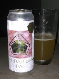 Bunker Terrarium IPA - US - American IPA