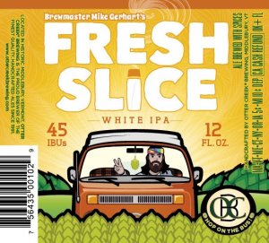 Otter Creek Fresh Slice White IPA