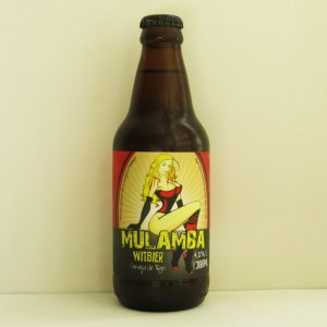 Mulamba Witbier