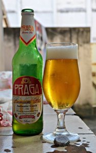 Praga Premium Pils