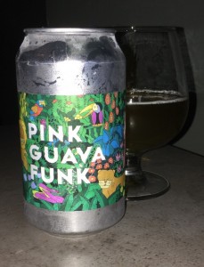 Prairie Pink Guava Funk - US - Sour, Wild Ale