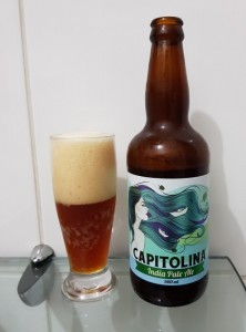 Capitolina India Pale Ale Editada