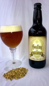 Gosling Bier Belgian Blond Ale