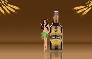 Cerveja Imaculada Belgian Pale Ale
