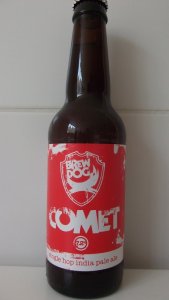 BrewDog IPA is Dead Comet