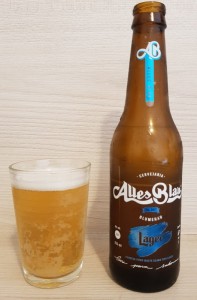 Alles Blau Lager Editada