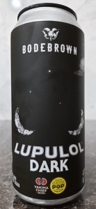 Bodebrown Lupulol Dark