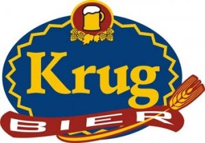 Krug Bier