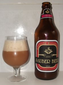 Sauber Beer Strawberry