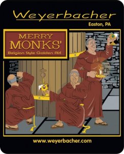 Merry Monks&#039;