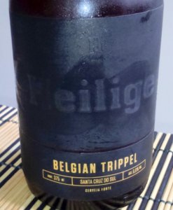 Heilige Belgian Trippel