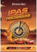Prússia IPA Histórica #1 1700s