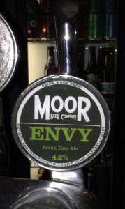 Moor Envy Fresh Hop Ale