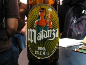 Matanza India Pale Ale