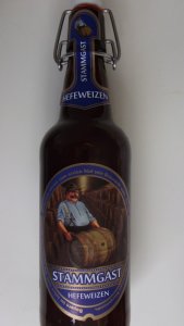 Stammgast Hefeweizen