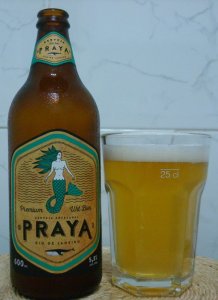 Praya Witbier