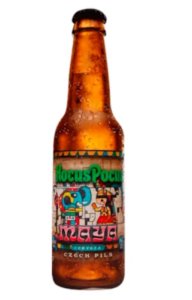 Hocus Pocus Maya Czech Pils