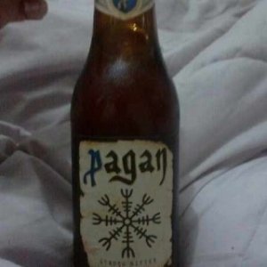 Pagan Strong Bitter