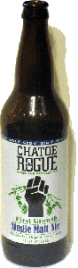 Chatoe Rogue Single Malt Ale
