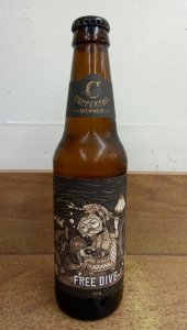Coppertail Free Dive IPA
