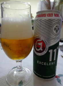 Gambrinus Excelent 11°