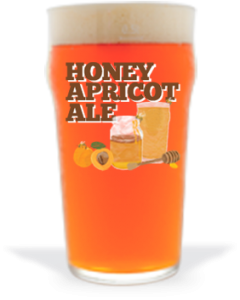 Brewerkz Honey Apricot Ale